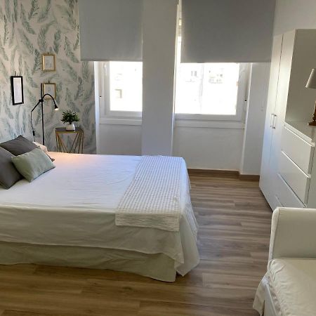 Apartamento Acogedor Con La Mejor Ubicacion. 塞维利亚 外观 照片