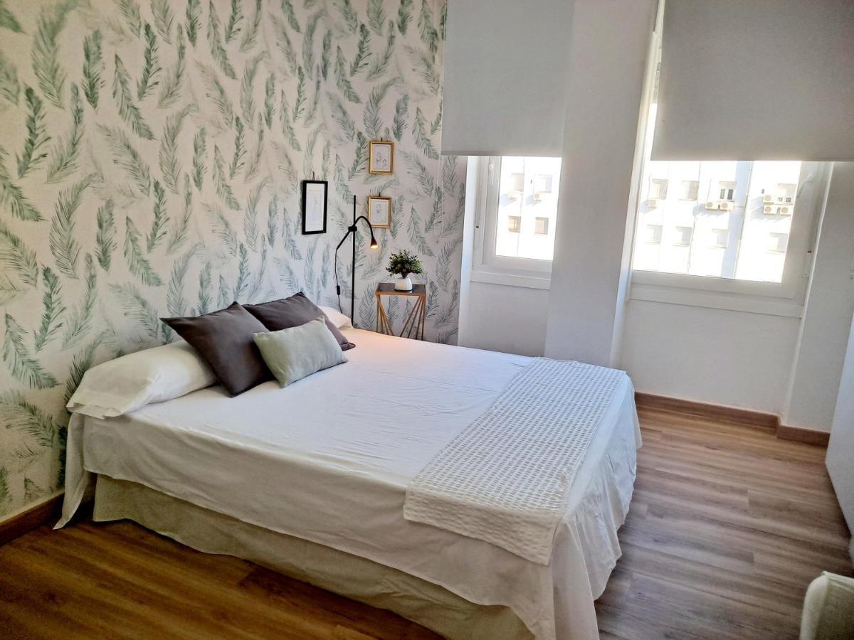 Apartamento Acogedor Con La Mejor Ubicacion. 塞维利亚 外观 照片