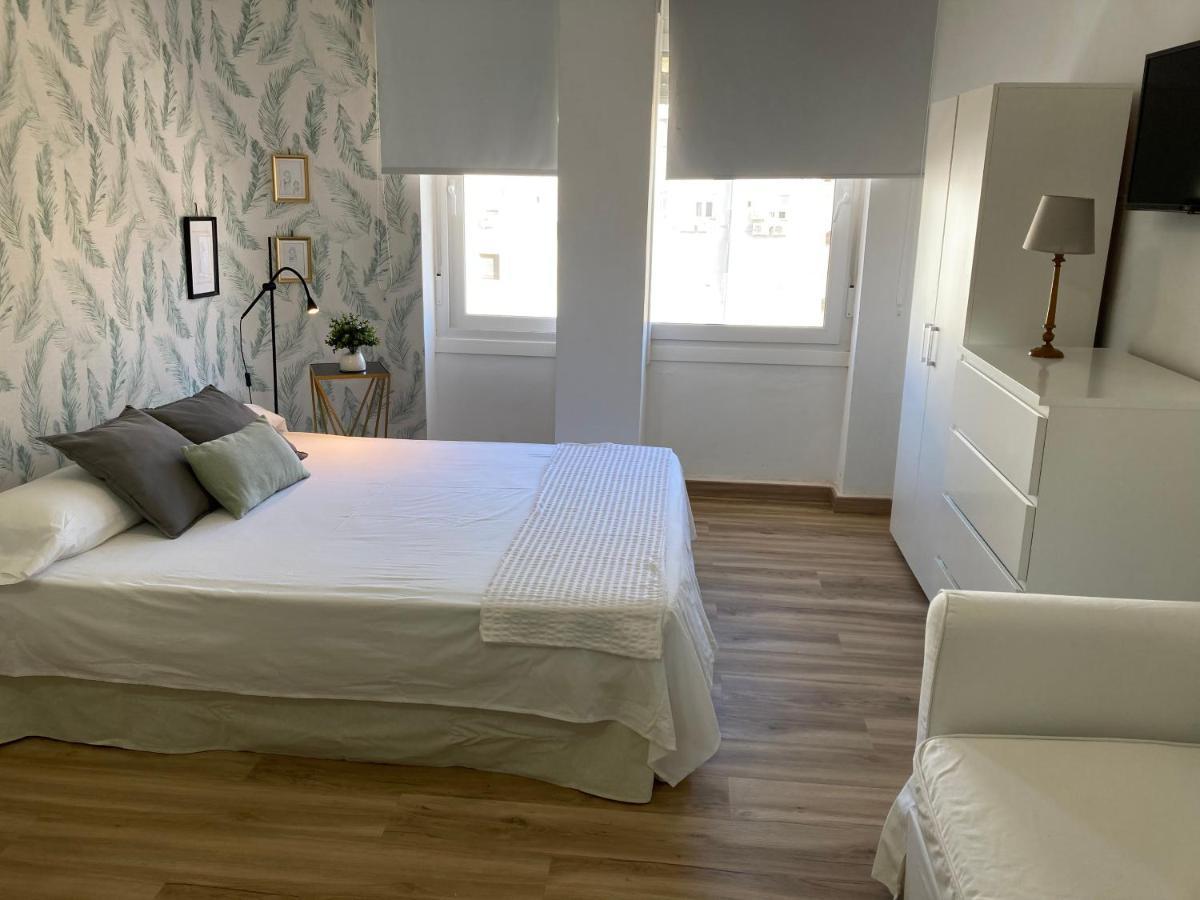 Apartamento Acogedor Con La Mejor Ubicacion. 塞维利亚 外观 照片